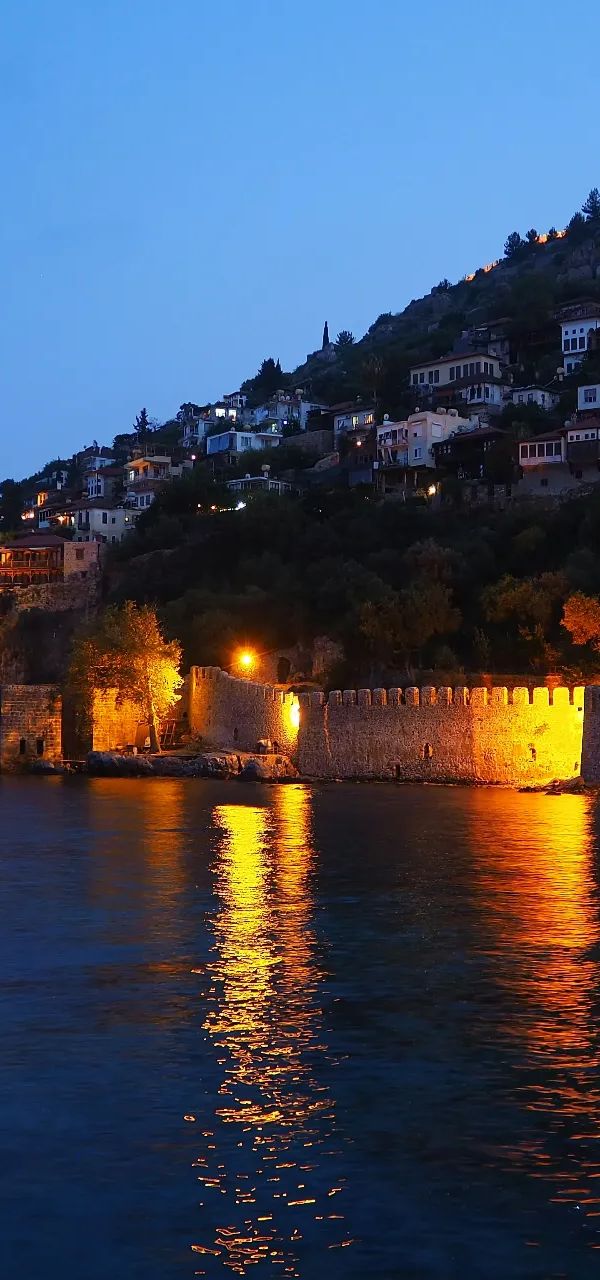 انطاليا - تركيا