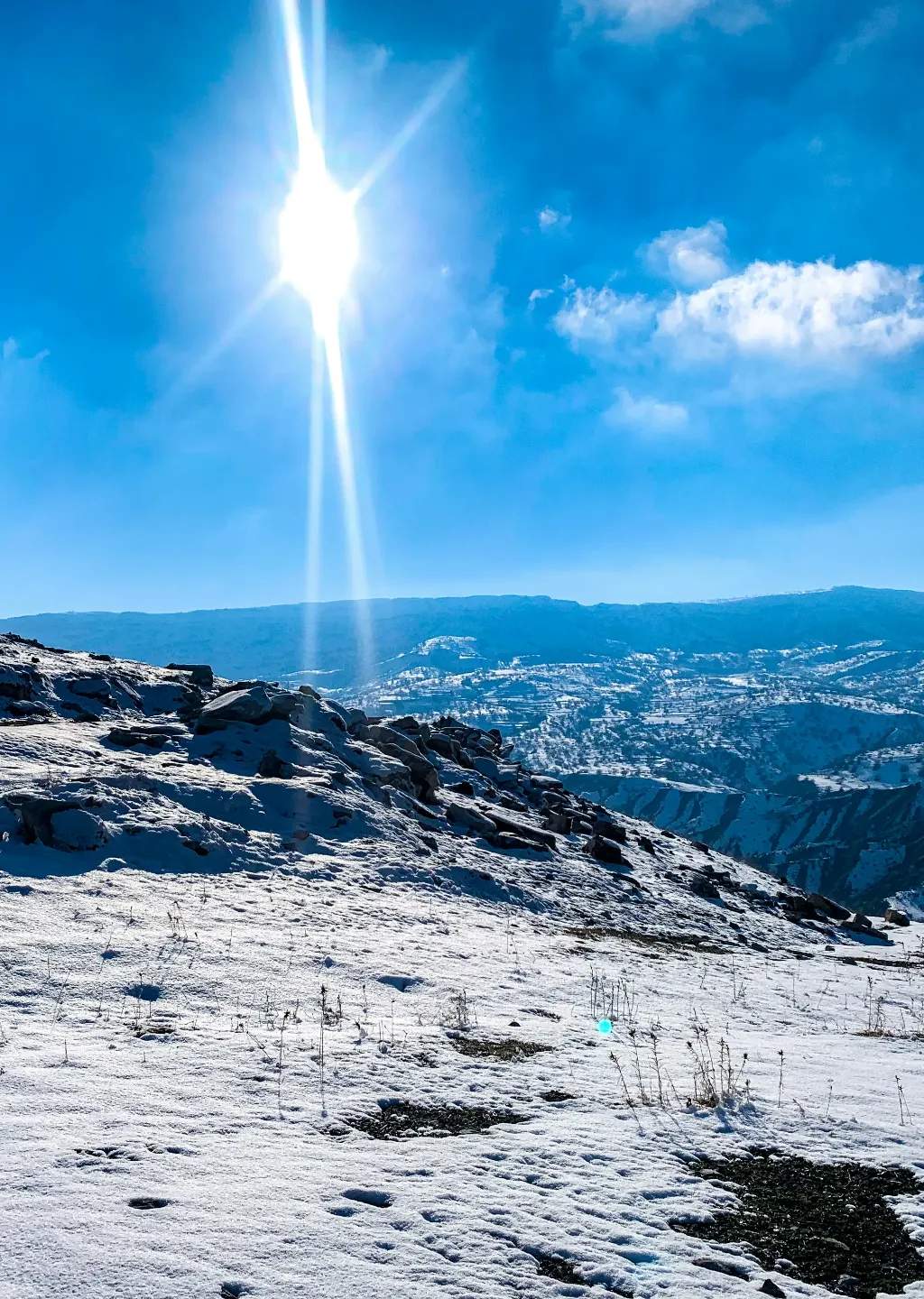 أربيل (رحلة الشتاء) - العراق