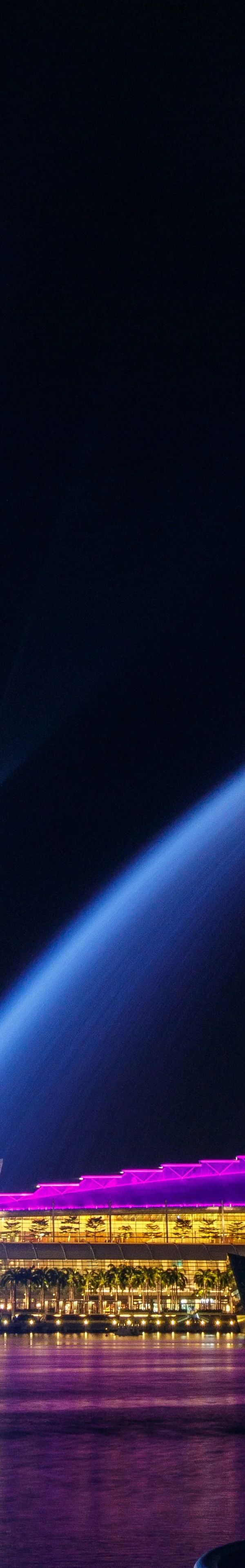 كوالالمبور وسنغافورة