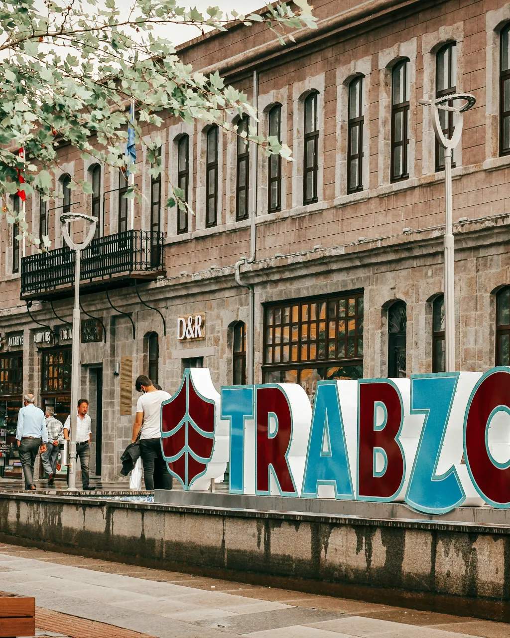 طرابزون - تركيا